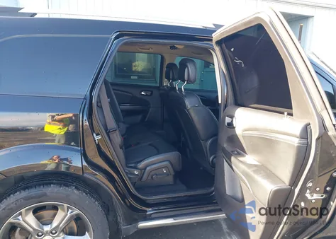 2017 Dodge Journey Crossroad Plus Awd z USA, uszkodzony, nr VIN 3C4PDDGG6HT553473